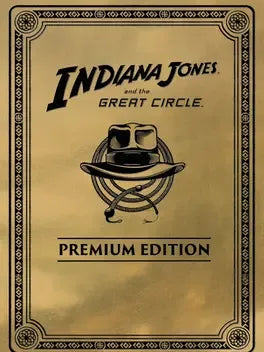 Indiana Jones and the Great Circle Digital Premium Edition Xbox Series / PC CD Key