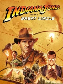 Indiana Jones and the Great Circle Steam CD Key