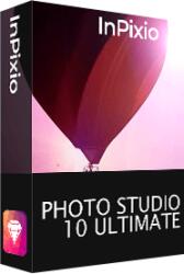 inPixio Photo Studio 10 Ultimate Key (Lifetime / Unlimited PCs)