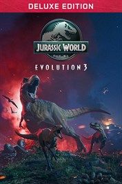 Jurassic World Evolution 3 Deluxe Edition PC Steam CD Key