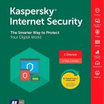 Kaspersky Internet Security 2024 MIDDLE EAST Key (1 Year / 1 Device)