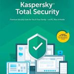 Kaspersky Total Security 2024 EU Key (1 Year / 10 Devices)