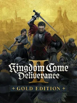 Kingdom Come: Deliverance II Gold Edition Steam CD Key