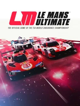 Le Mans Ultimate Steam CD Key