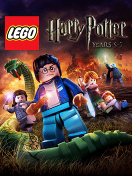 LEGO Harry Potter: Years 5-7 EU Steam CD Key