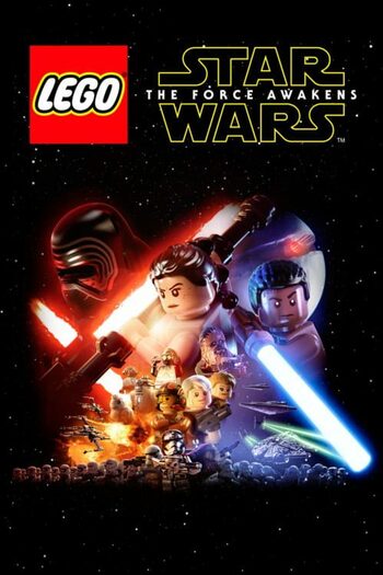 LEGO Star Wars: The Force Awakens Deluxe Edition PC Steam CD Key