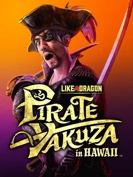 Like a Dragon: Pirate Yakuza in Hawaii XBOX One/Series/PC CD Key