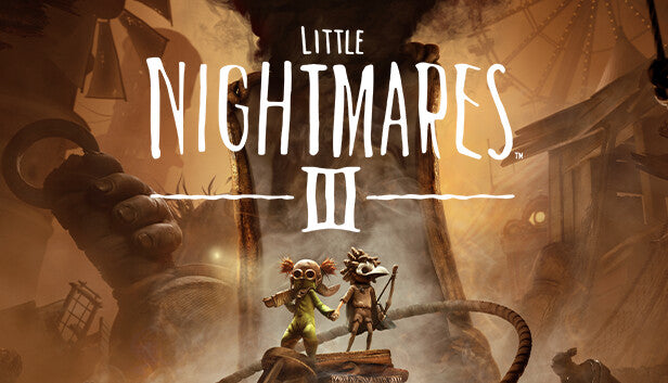Little Nightmares III PC Steam Account