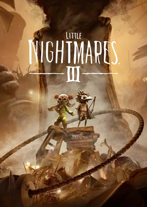 Little Nightmares III PC Steam CD Key