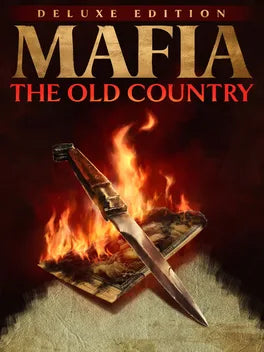 Mafia: The Old Country Deluxe Edition Xbox Series CD Key