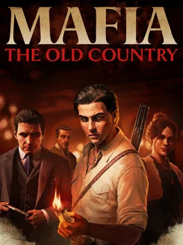 Mafia: The Old Country Xbox Series CD Key