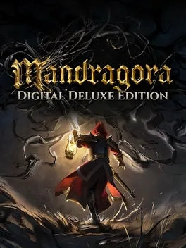 Mandragora: Whispers of the Witch Tree Deluxe Edition Steam CD Key