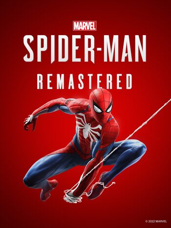 Marvel's Spider-Man Remastered NA PS5 CD Key