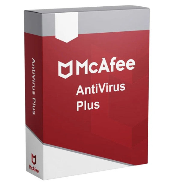 McAfee AntiVirus 2024 Key 1 Year 1 PC