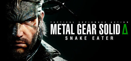 METAL GEAR SOLID Δ: SNAKE EATER PC Steam Account