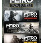Metro Saga Bundle ARG Xbox One/Series CD Key