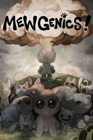 Mewgenics PC Steam Altergift