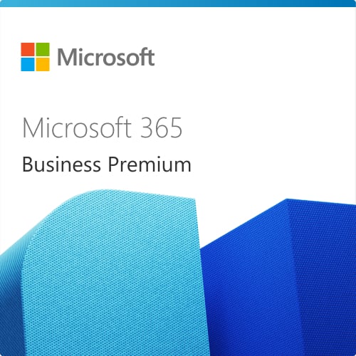 Microsoft 365 Business Premium Key 1 Year/ 5 Users