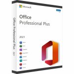 Microsoft Office 2021 Pro Plus Retail Product Key