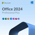 Microsoft Office 2024 Professional Plus Key