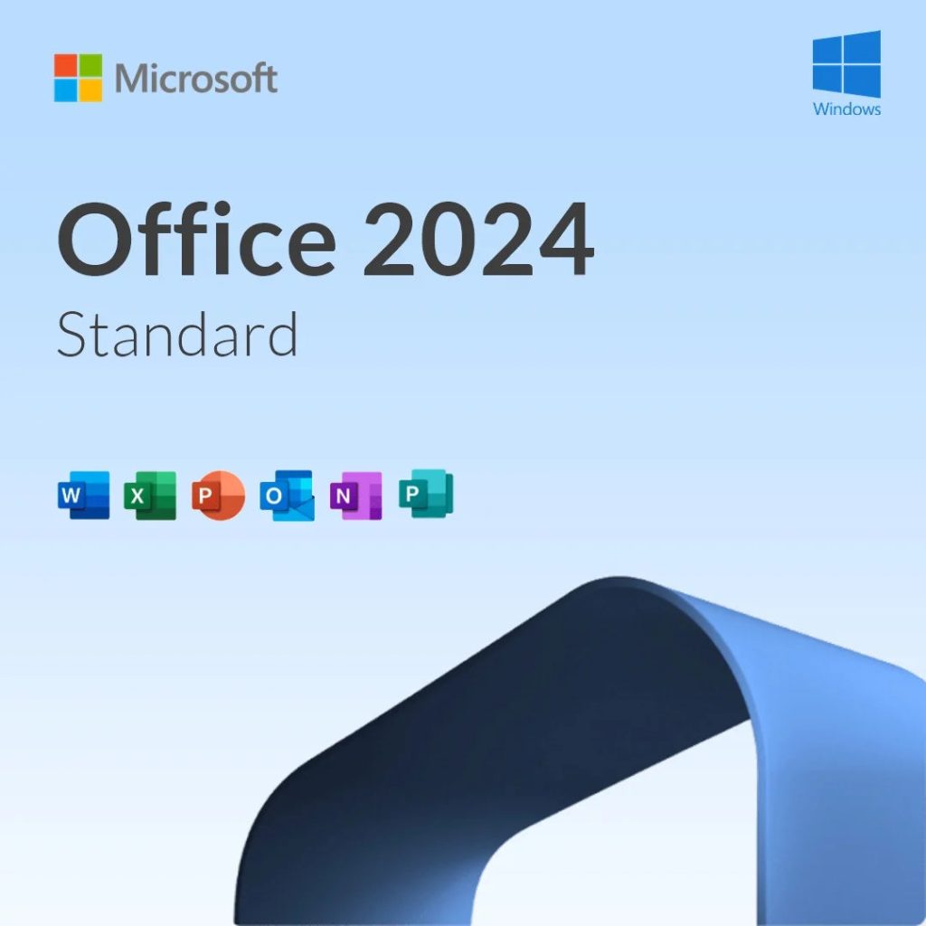Microsoft Office 2024 Standard LTSC Key