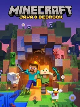 Minecraft: Java & Bedrock Edition for Mac CD Key