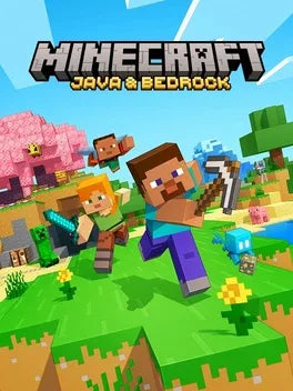 Minecraft: Java & Bedrock Edition PC CD Key