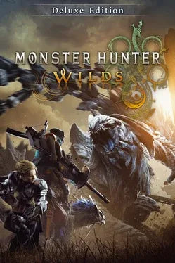 Monster Hunter Wilds Deluxe Edition Xbox Series CD Key