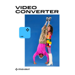Movavi Video Converter 2023 for MAC Key (Lifetime / 1 MAC)