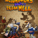 Neighbours Back From Hell Steam CD Key