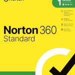 Norton 360 2024 EU Key (1 Year / 1 Device)