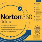 Norton 360 Deluxe EU Key (1 Year / 5 Devices)