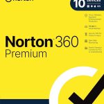 Norton 360 Premium 2024 EU Key (1 Year / 10 Devices) + 75 GB Cloud Storage