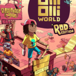 OlliOlli World: Rad Edition Steam CD Key