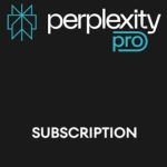 Perplexity Pro 1 Year - Perplexity Key - GLOBAL