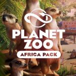 Planet Zoo Africa Pack Global Steam CD Key