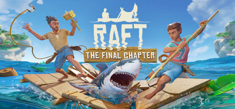 Raft PC Steam Account