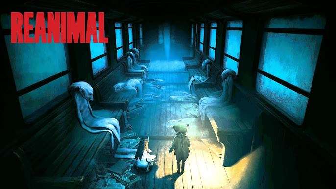 REANIMAL PC Steam CD Key
