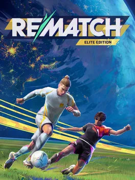 REMATCH Elite Edition Steam CD Key