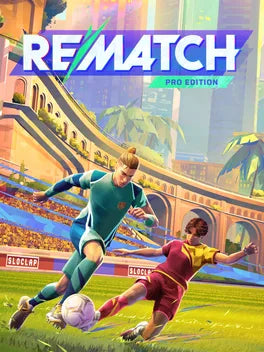 REMATCH Pro Edition Steam CD Key