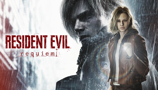 Resident Evil Requiem PC Steam Account