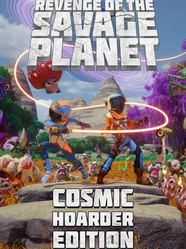 Revenge of the Savage Planet: Cosmic Hoarder Edition Steam CD Key