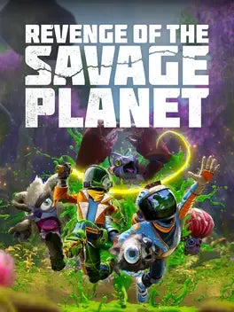 Revenge of the Savage Planet Steam Account