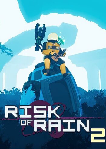 Risk of Rain 2 Steam CD Key