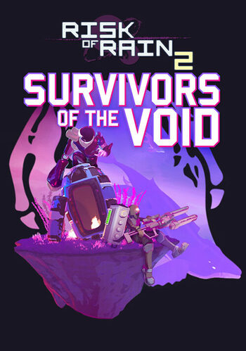 Risk of Rain 2: Survivors of the Void Steam CD Key