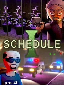 Schedule I Steam Account