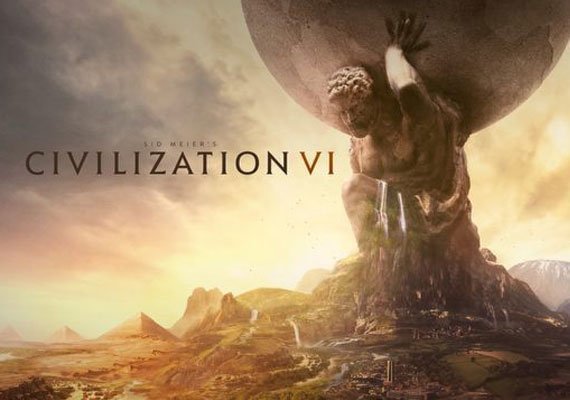 Sid Meier's Civilization VI EU Steam CD Key