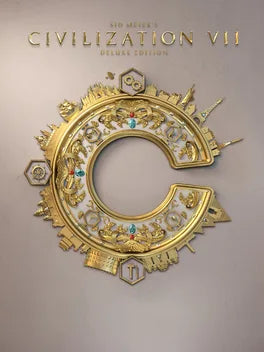 Sid Meier's Civilization VII Deluxe Edition Steam CD Key