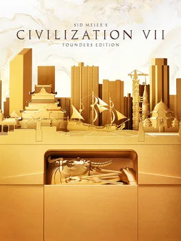 Sid Meier's Civilization VII Founders Edition XBOX One/Series CD Key