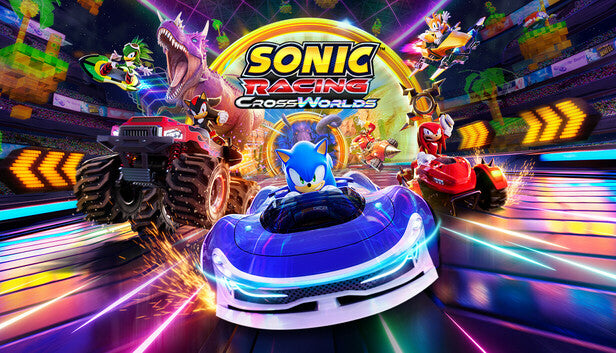 Sonic Racing: CrossWorlds PC Steam Account
